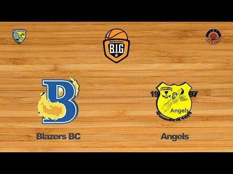 Blazers BC 92 - 66 Angels | Αγων. Φάση 8 BIG CUP