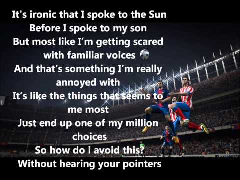FIFA 14 | Wretch 32 - 24 Hours Lyrics [HD]