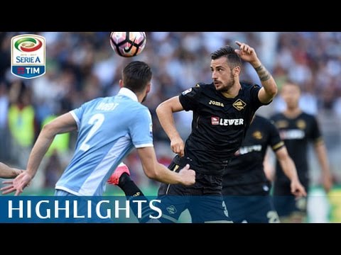 Lazio - Palermo - 6-2 - Highlights - Giornata 33 - Serie A TIM 2016/17