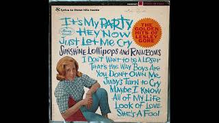 Lesley Gore All Of My Life