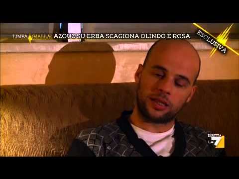 STRAGE DI ERBA: INTERVISTA AZOUZ MARZOUK -- SECONDA PARTE (03/12/2013)