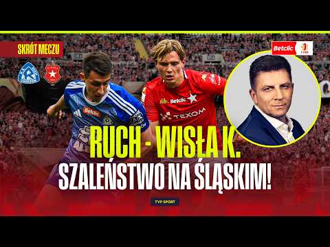 KS Klub Sportowy Ruch Chorzów 1-1 TS Towarzystwo ...