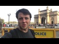 Mumbai India Travel Vlog Folan Finds Trip Around The World Day 6