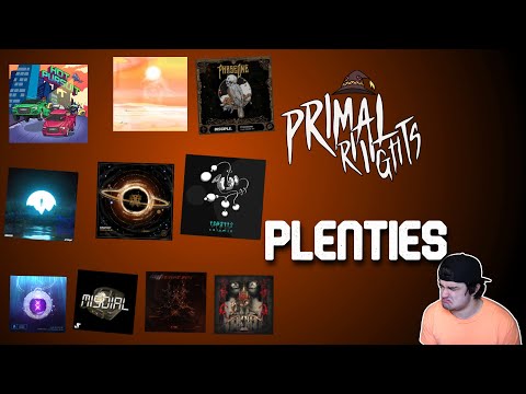 PRIMAL PLENTIES | OCTOBER 2021 (PhaseOne, Bandlez, Leotrix & More!)