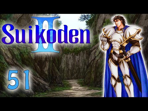 Let's Play! Suikoden II - Part 51: Death to Luca