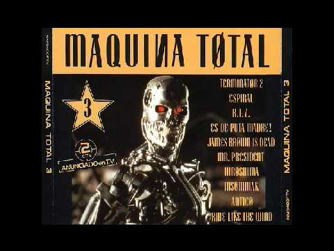 Maquina Total 3 Megamix