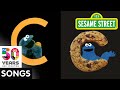 Sesame Street C Is For Cookie Side By Side Sesame50