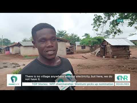 Adengo Still Without Electricity As Government’s Grid Extension Plan Stalls