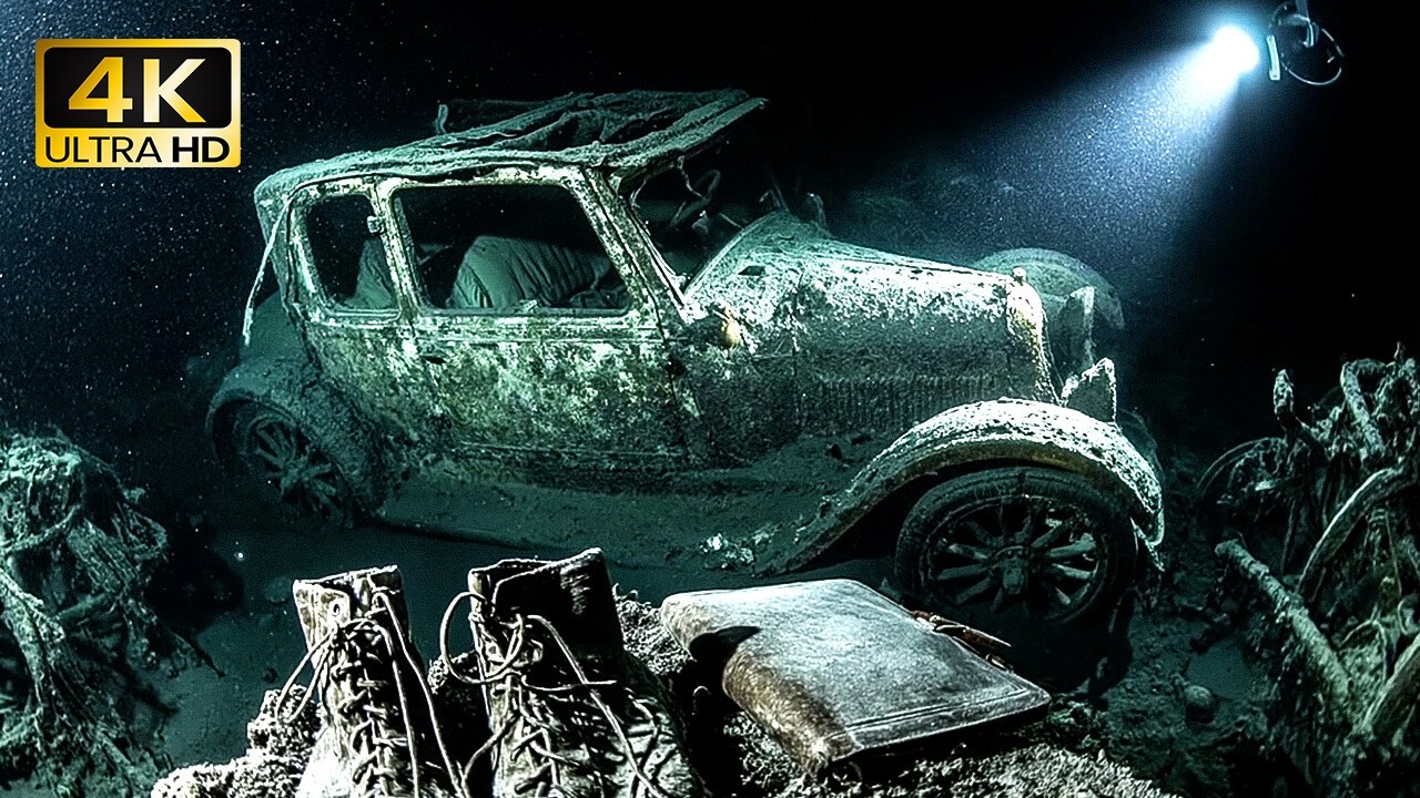 The Chilling Reason No Human Skeletons Were Found on the Titanic