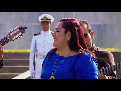 Marineras limeñas por mayor 5/3 Chapulin, Sonia Valderrama, Anthony Calatayud, Carlos Ayala