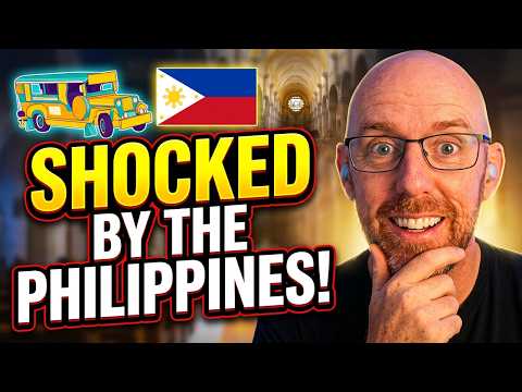 Thumbnail for 14 Reasons the Philippines Is Unlike Anywhere Else | American Reacts
