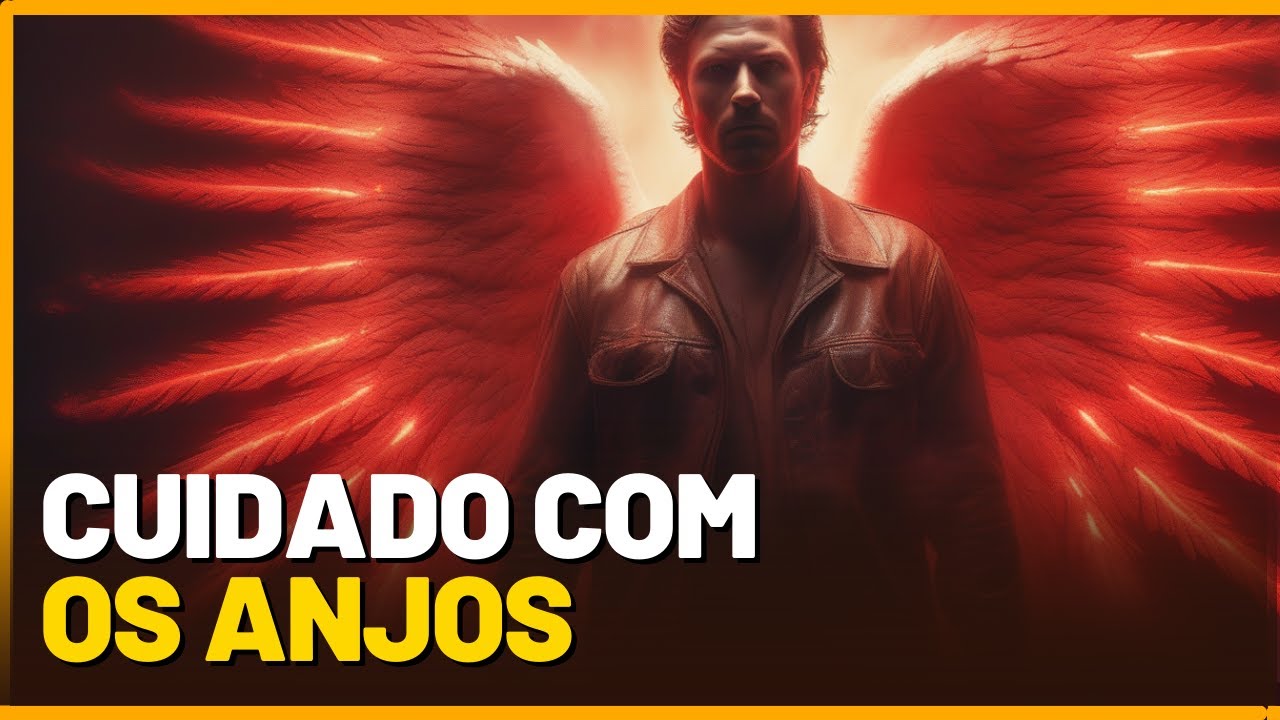 O PERIGO COM OS ANJOS  - Augustus Nicodemus