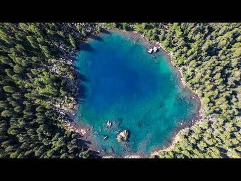 Lago di Saoseo, Switzerland