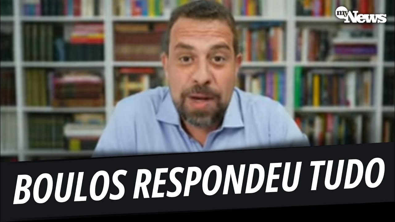 VEJA O QUE DISSE BOULOS QUANDO MARÇAL PERGUNTOU DE BOLSONARO, COLLOR, FHC, DILMA, TARCÍSIO E JESUS