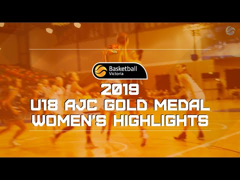 2019 Australian Junior Championships | U18 Metro Women Gold Medal Highlights