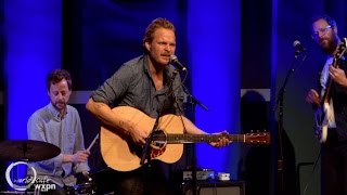 Hiss Golden Messenger - "Say It Like You Mean It" (Recorded Live for World Cafe)