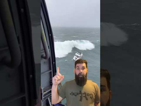 US coast Guard Rescue Swimmer | Marine Reacts #usmc #marines