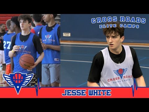 Jesse White Mixtape at 2017 CrossRoads Elite Invitational - Sam Barlow 2020 Guard