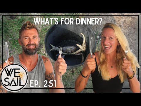 What's for Dinner in the Middle of Nowhere? | Episode 251