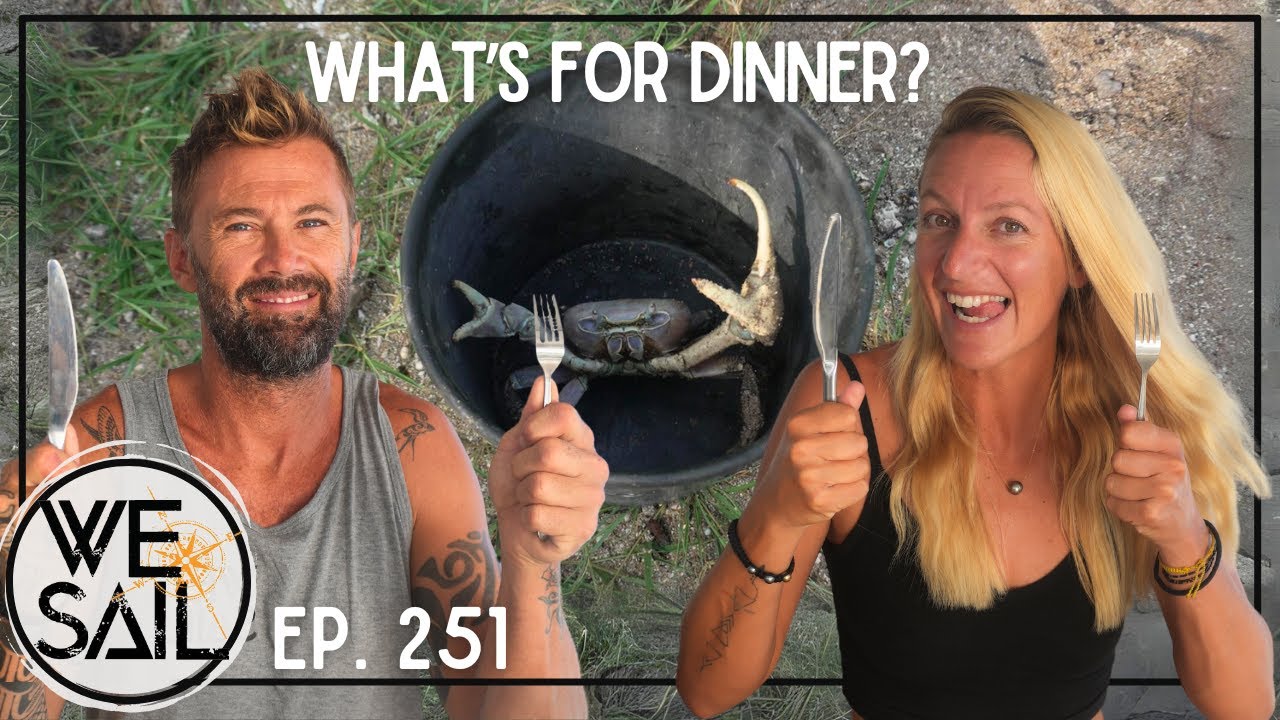 What's for Dinner in the Middle of Nowhere? | Episode 251