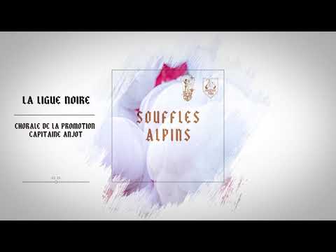 Souffles Alpins - La ligue noire