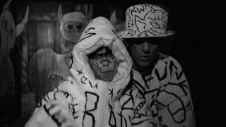 DIE ANTWOORD - Fat Faded Fuck Face (Official Video)