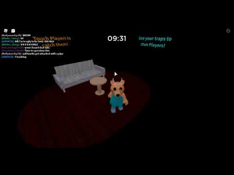 Playing As Dessa In Roblox Piggy Infection!