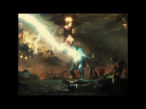 JL Snyder Cut - Zeus's Vs Darkside