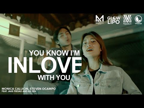 You know i’m in love with you - Monica , Steven ft. Jake piedad & Axzen (Official Music Video)
