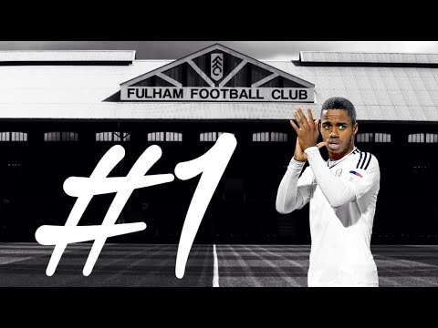 FIFA 18 Fulham RTG Ep1 - Welcome!