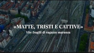 «Matte, tristi e cattive», vite fragili e identità di strada delle ragazze maranza a Milano