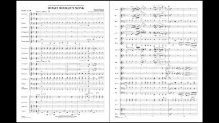 Oogie Boogie&#39;s Song by Danny Elfman/arr. Michael Brown
