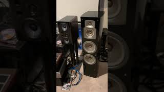 Video thumbnail for Yamaha NS-777 review by John Landry