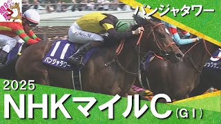 2025年 NHKマイルカップ (ＧⅠ) 【カンテレ公式】