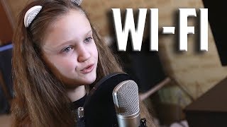 Wi-Fi  |  Ксения Левчик  |  cover ОЛЬГА БУЗОВА  |  вай фай