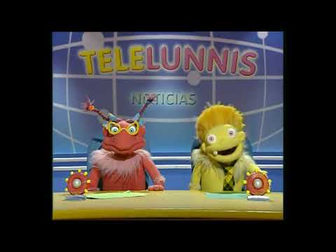 Lucholaddin Part 2 - Lunni On the Run/One Jump Ahead