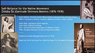 Live Lesson 6: U.S. Literature by David