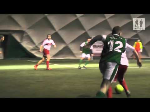 16.03.2016 III Liga C - KFC vs. EDF