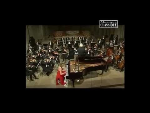 Litolff - Concerto n°4, Scherzo / Danielle Laval