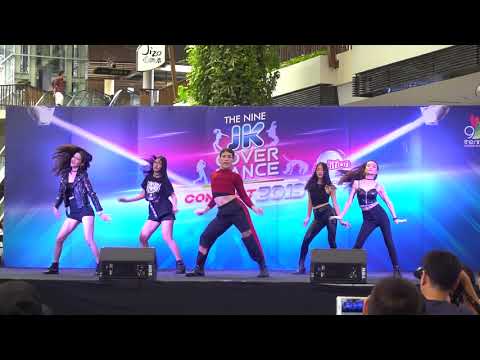 190323 Against Cover ITZY - Intro & 달라달라 (DALLA DALLA) @ The Nine JK Cover Dance