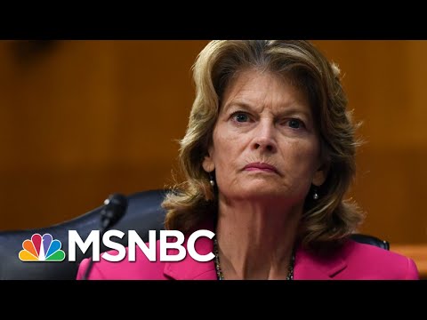 マルコウスキー上院議員がトランプ氏の約束を無視して自分に不利なキャンペーンを行う｜モーニングジョー｜MSNBC (Sen. Murkowski Brushes Off Trump's Promise To Campaign Against Her | Morning Joe | MSNBC)