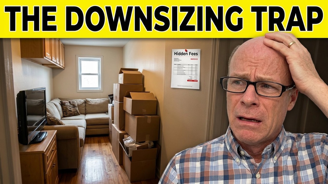 The Downsizing Trap Nobody Warns You About