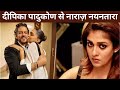 Nayanthara Angry Shahrukh Atlee Nayanthara Movies Nayanthara Face Close Up Deepika