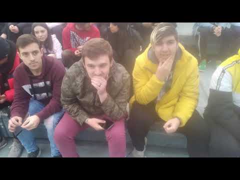 FILTROS. Bitsweet vs Garchas vs BlackPoison [Mira El Buen Rap 1]