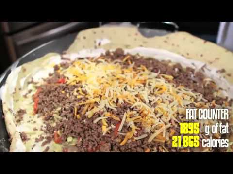 Tequila Taco Night - Epic Meal Time