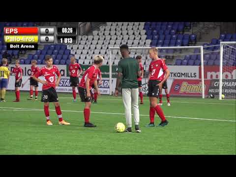 EPS - PALLO-IIROT U13 / HJK CUP 2020