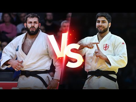 🔴Arman ADAMIAN vs Ilia SULAMANIDZE | Semi Final -100KG | European Judo Championships 2025