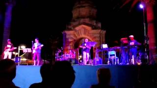Kiss of life - Il volo di Haziel (Roby Facchinetti cover)/(Bee Gees cover) live 13/08/14