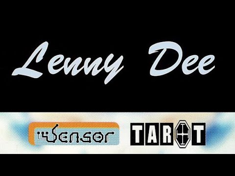 Lenny Dee @ Sensor Zürich (1996)