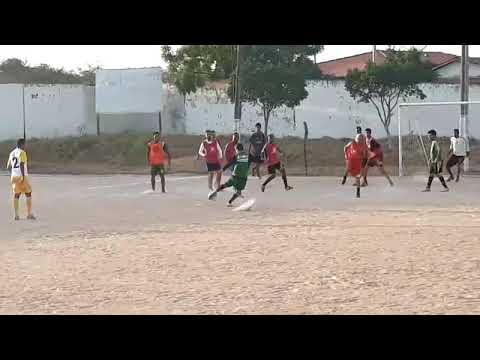 Gol de kokoy Candeal-Ba